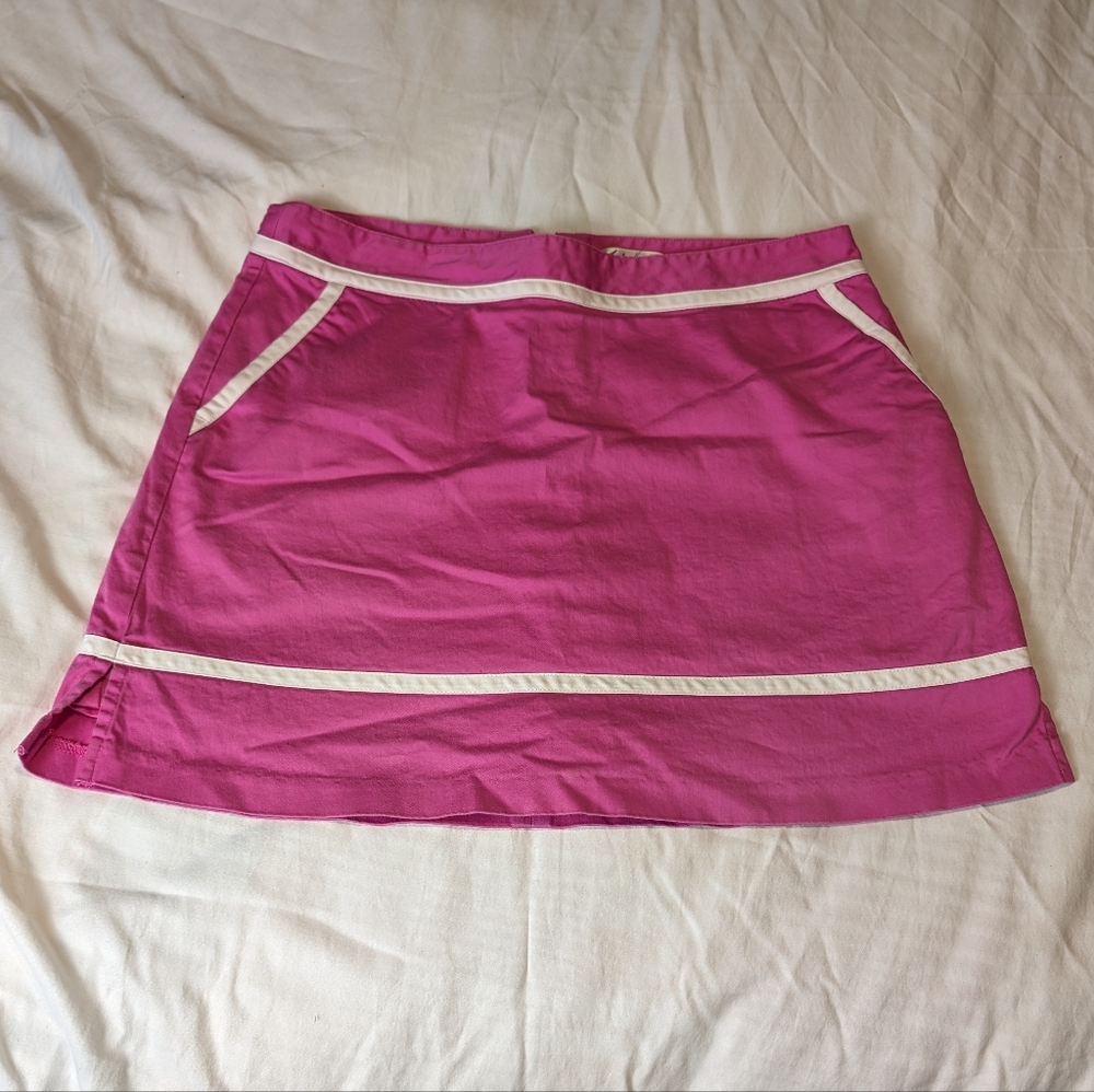 Lady Hagen size 8 pink skirt